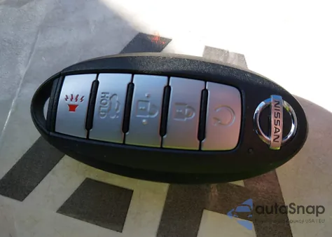 2021 Nissan Altima Sr Fwd из США, поврежденный, VIN 1N4BL4CV1MN365428